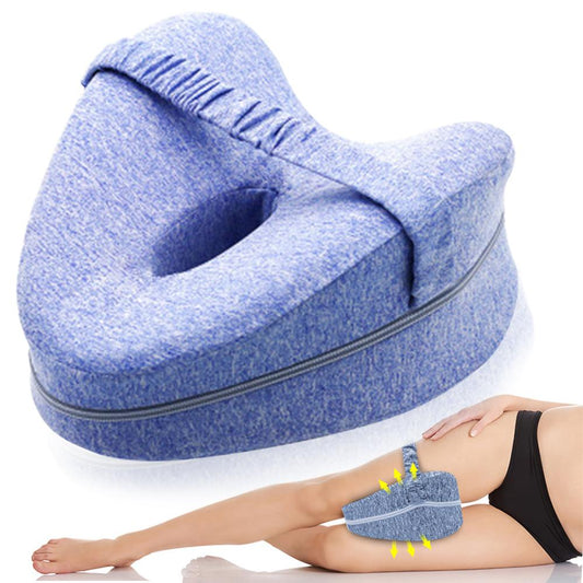 BENEFITS OF SLEEPING WITH A PILLOW BETWEEN YOUR LEGS