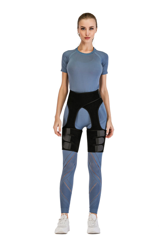 Expert-Recommended Exercises for Slimming and Toning Thighs