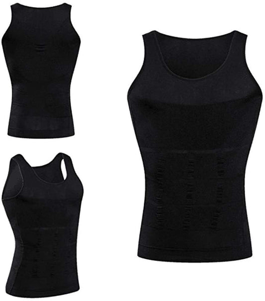 Benefits of Men's Slimming Vest and Why They Work