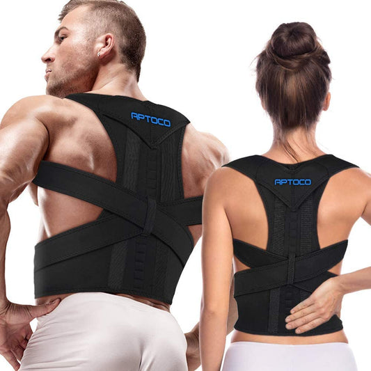 Do Back Braces for Posture Really Work?