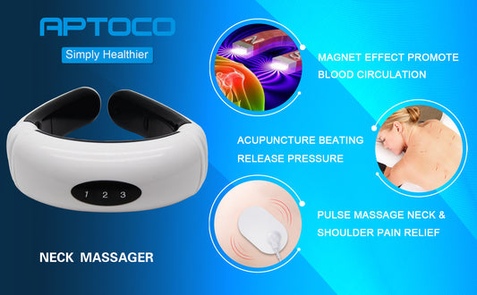Why Neck Massager?