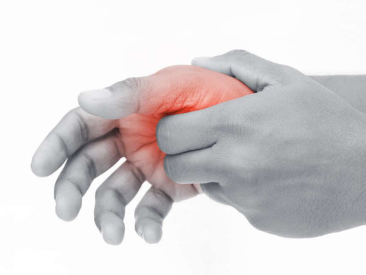 How to Palliate Tenosynovitis Symptoms