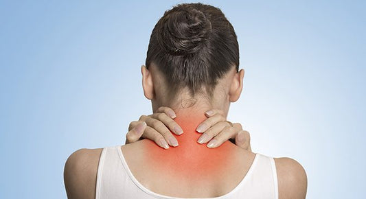 How to Relieve Neck Pain at Home