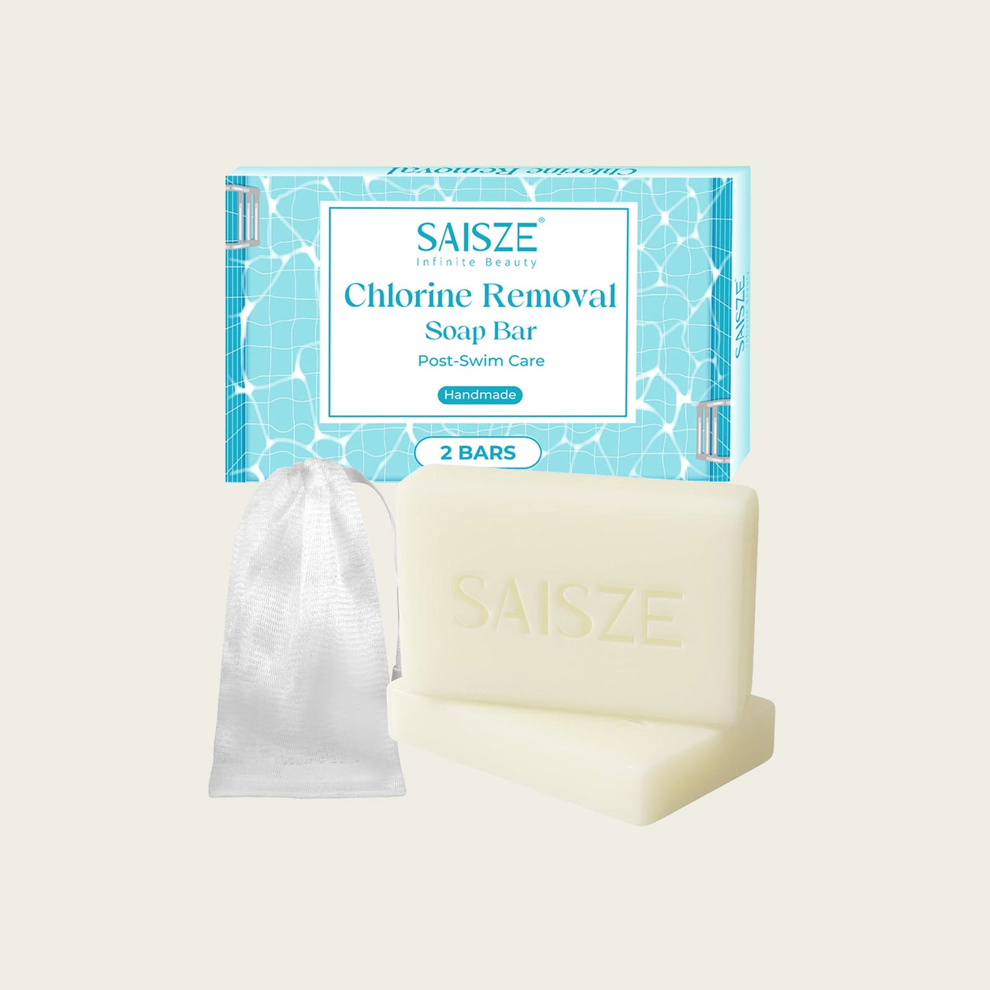 Chlorine Removal Soap