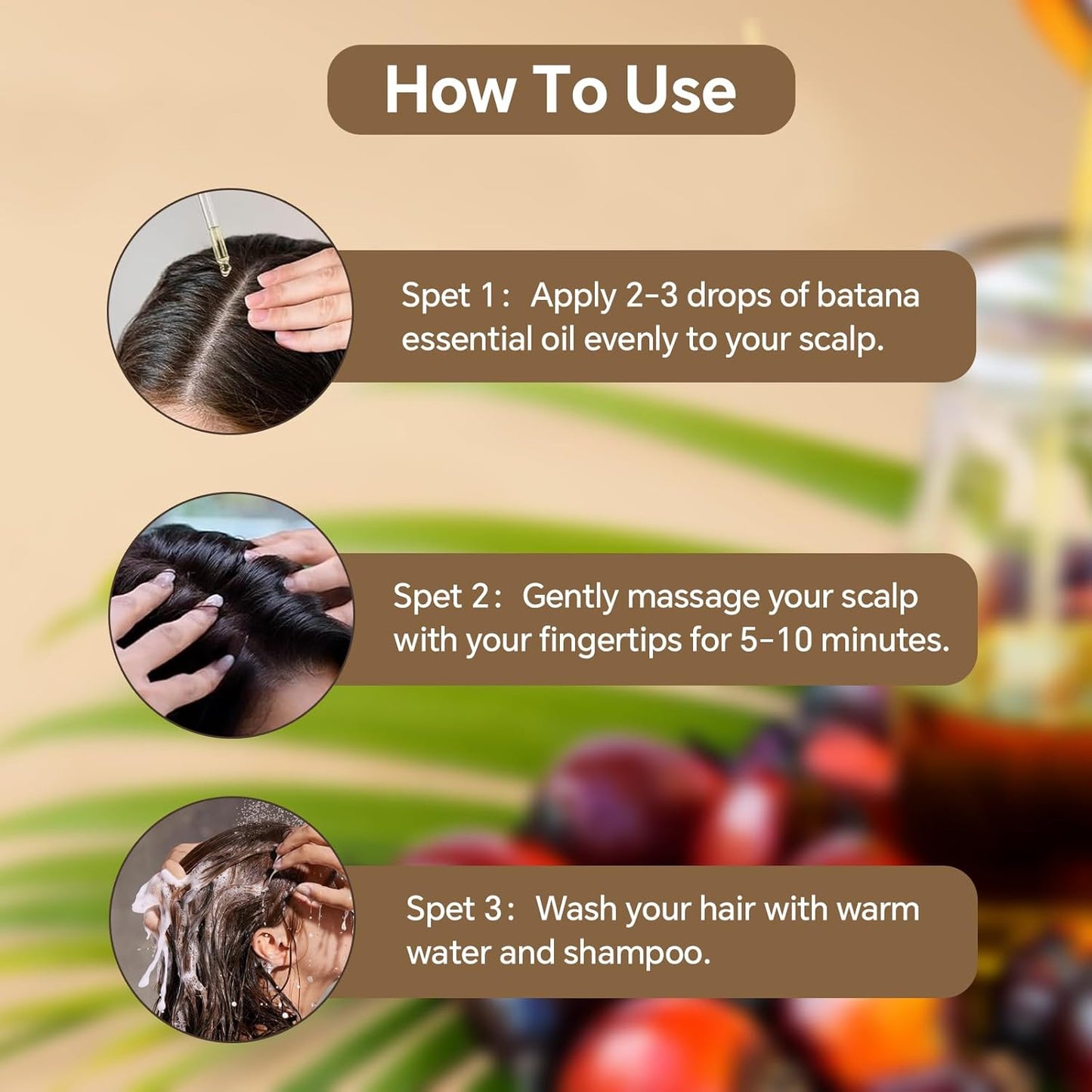 Batana Oil for Hair Growth