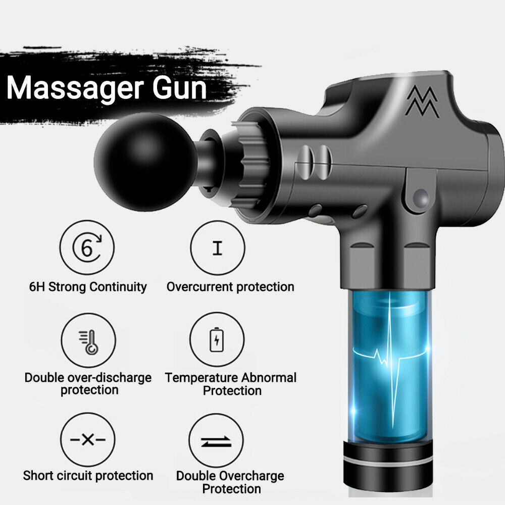 Aptoco Massage Gun Muscle Massager-US