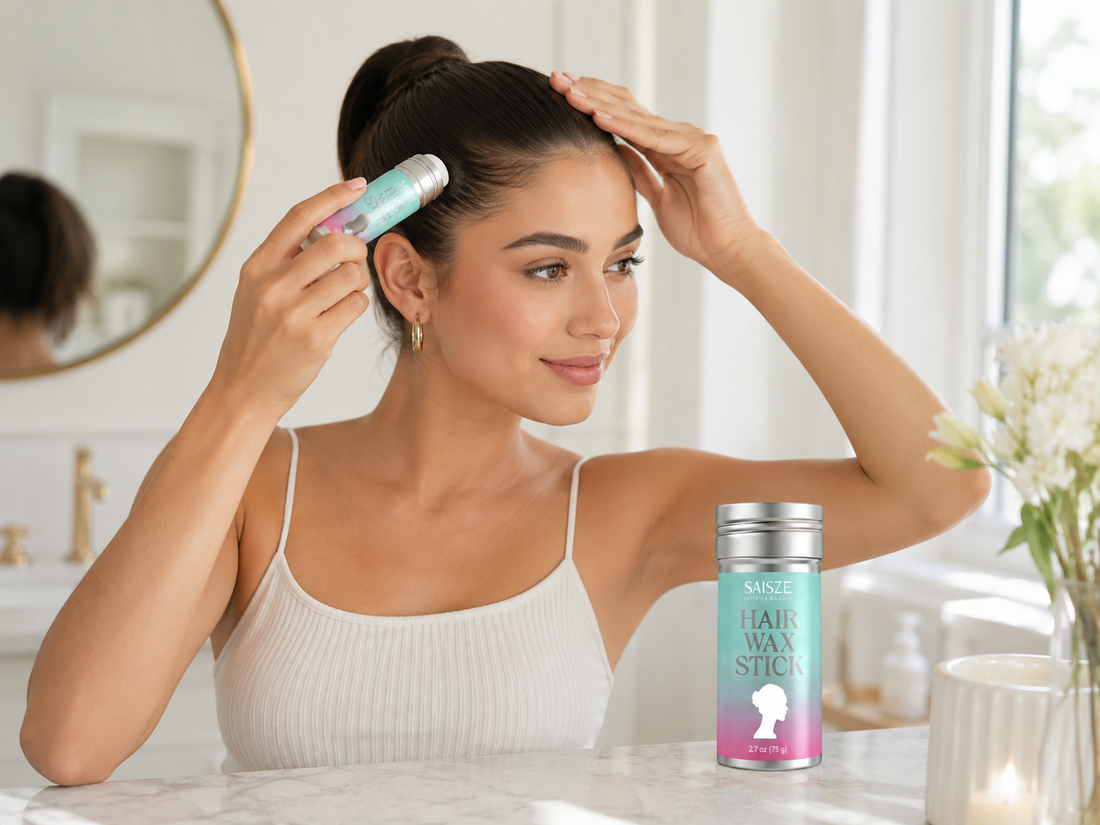 Why Your Hair Never Looks as Polished as You Want It To