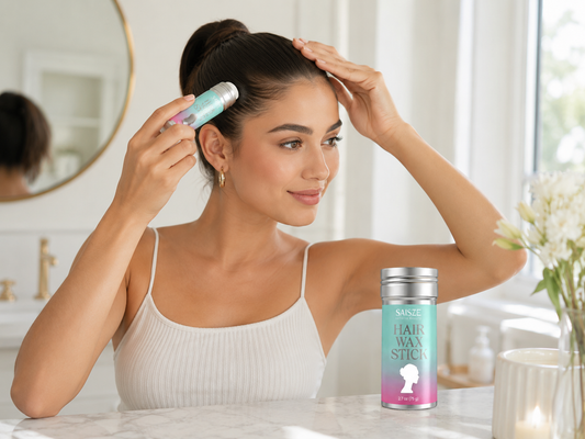 Why Your Hair Never Looks as Polished as You Want It To
