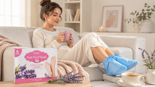 Why Your Feet Still Feel Rough No Matter How Much You Moisturiz