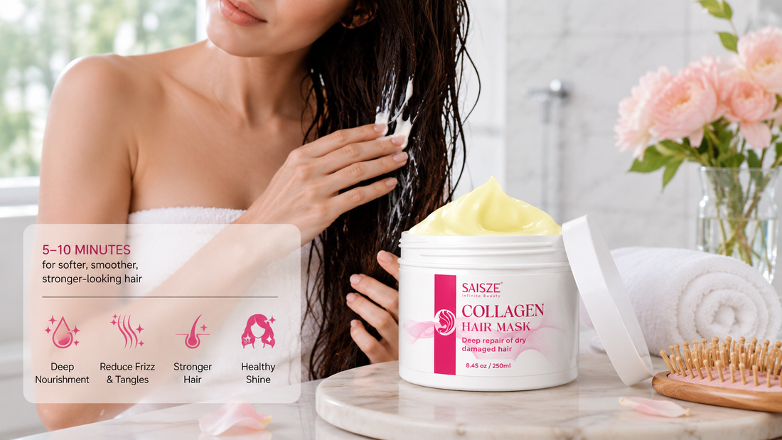 Why Your Hair Still Feels Dry After Conditioner?