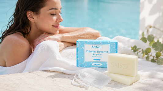 Why Your Skin Feels Dry After Swimming？