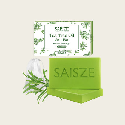 Tea Tree Soap Bar