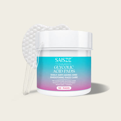 Glycolic Acid Pads