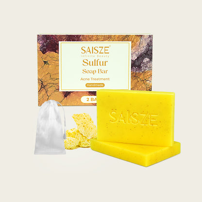Sulfur Soap