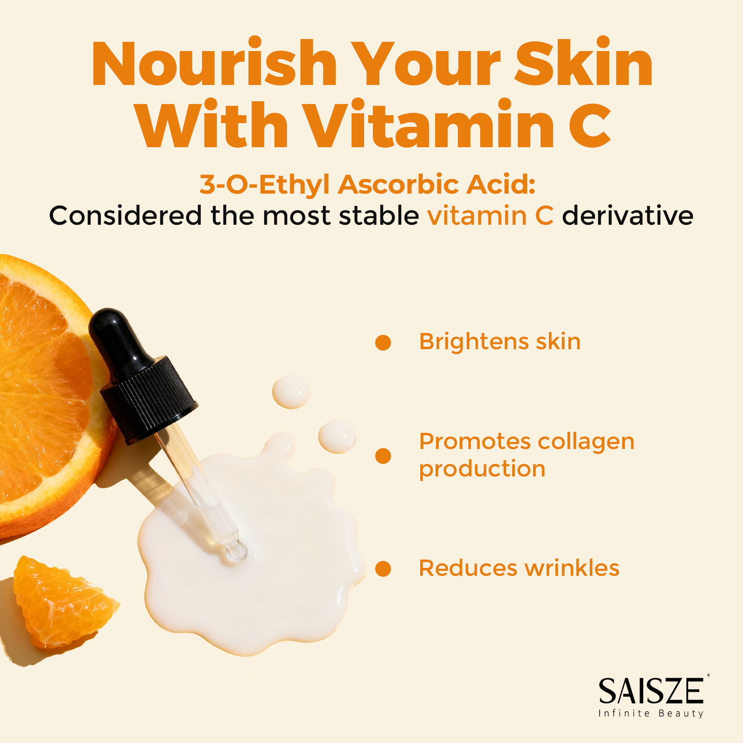 Vitamin C Face Serum
