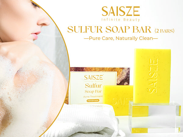 Sulfur Soap