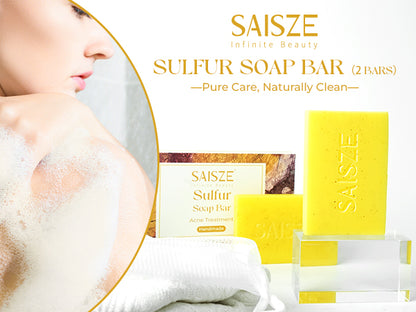 Sulfur Soap