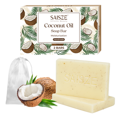 Coconut Oil Soap Bar
