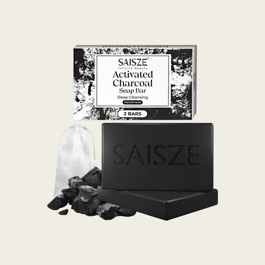 Activated Charcoal Soap Bar