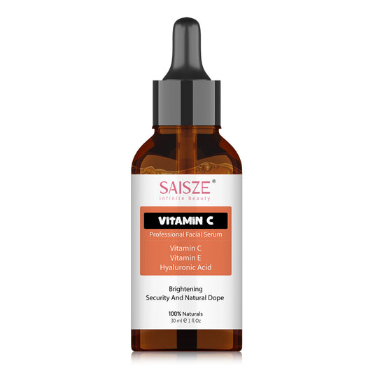 SAISZE Anti Aging Serum Vitamin C Serum, Firming, Hydrating for Face Day & Night