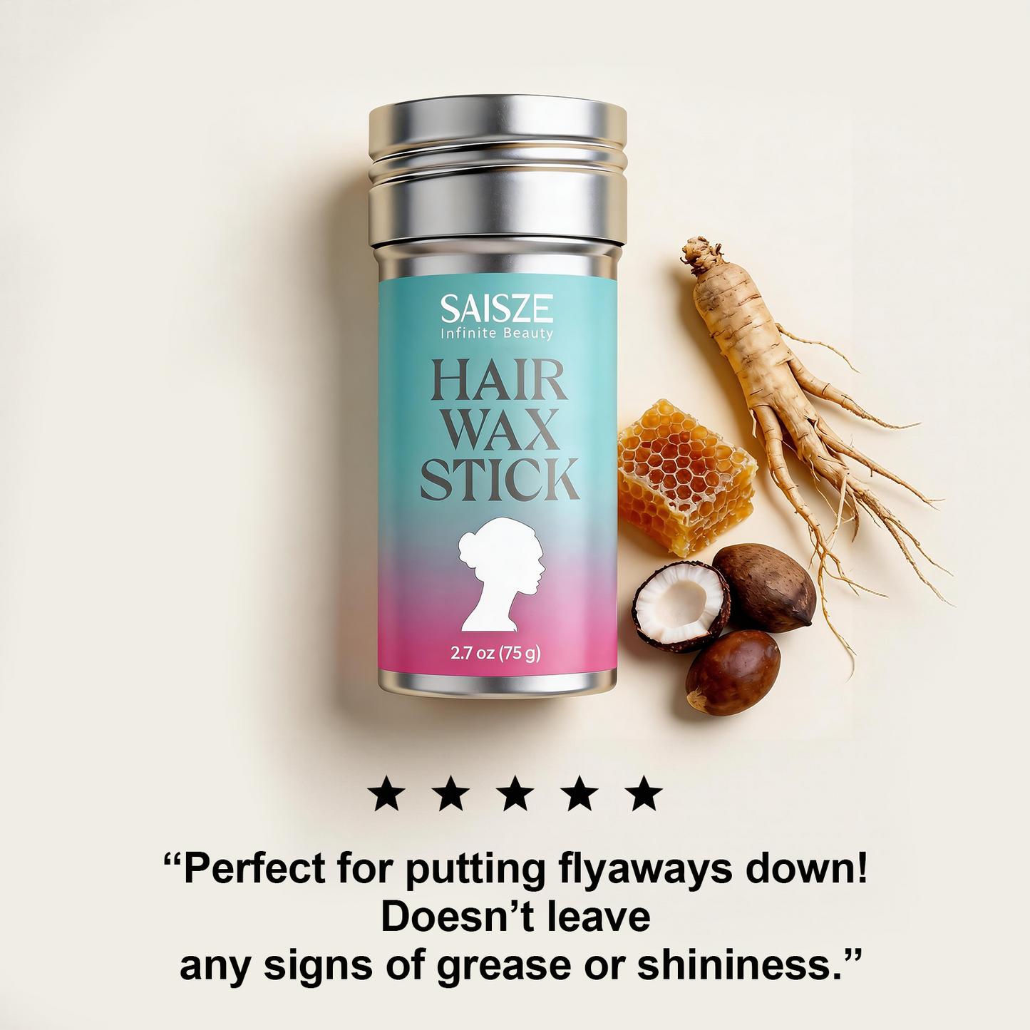 Hair Wax Stick