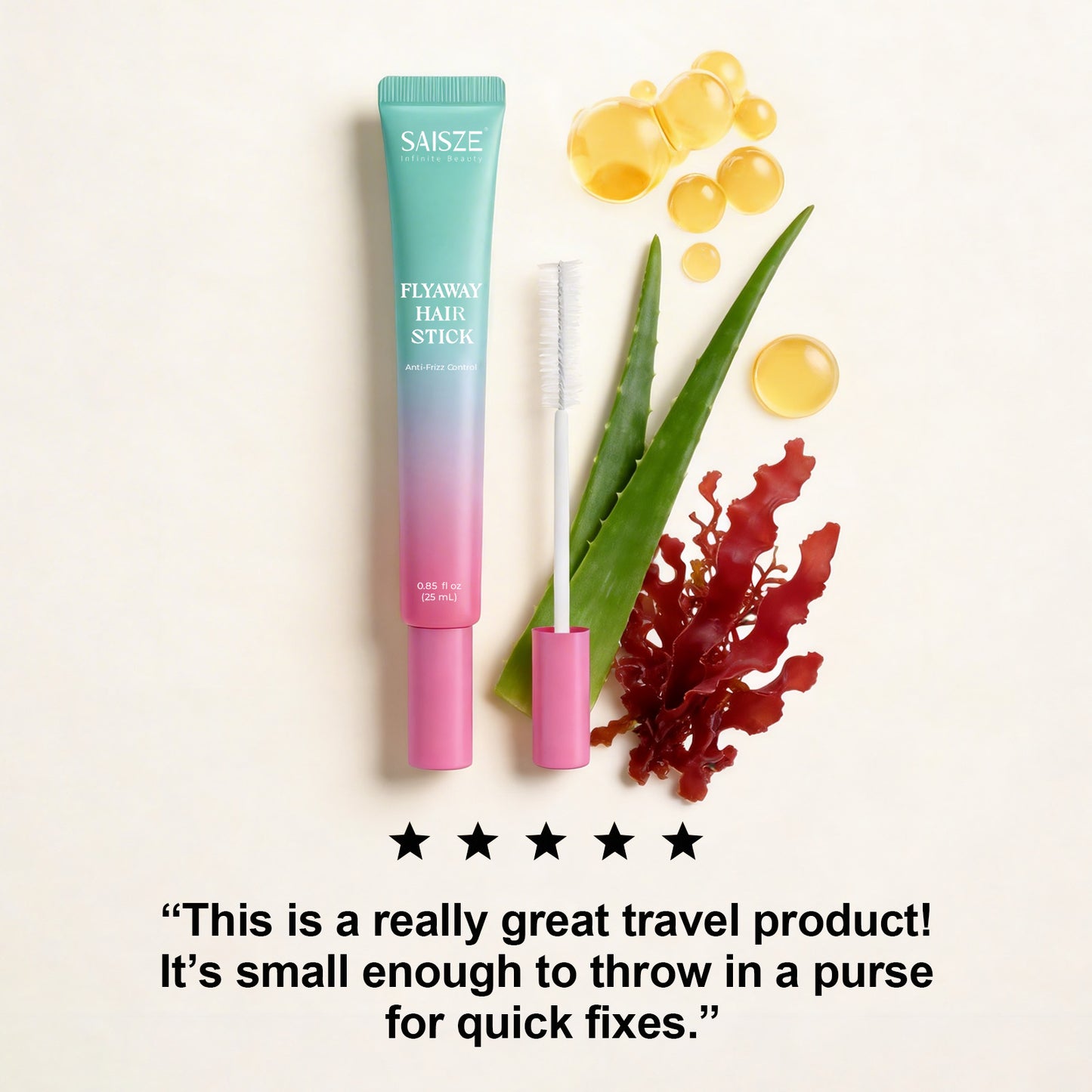 Flyaway Hair Gel Stick