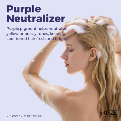 Purple Toning Shampoo and Conditioner Bar Set