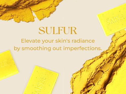 Sulfur Soap