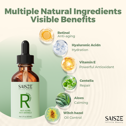 Retinol Serum for Face