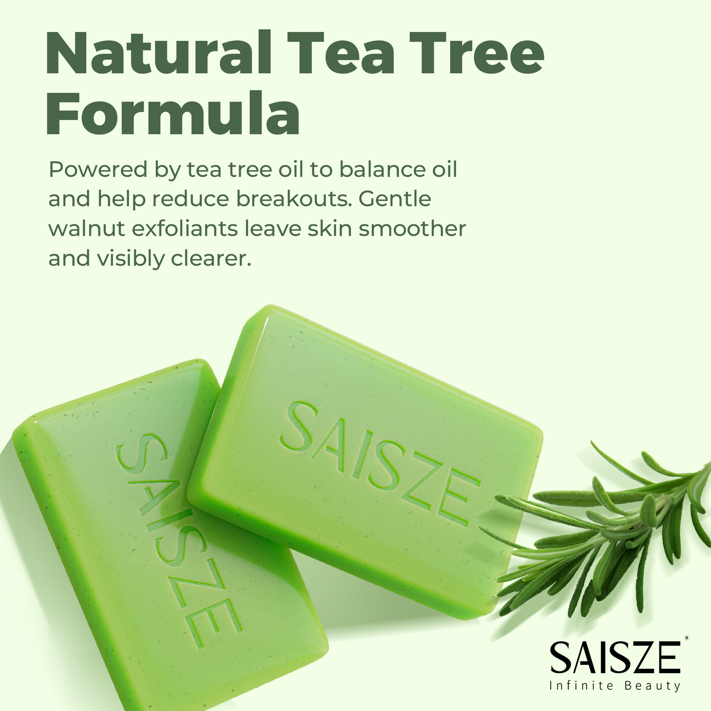 Tea Tree Soap Bar