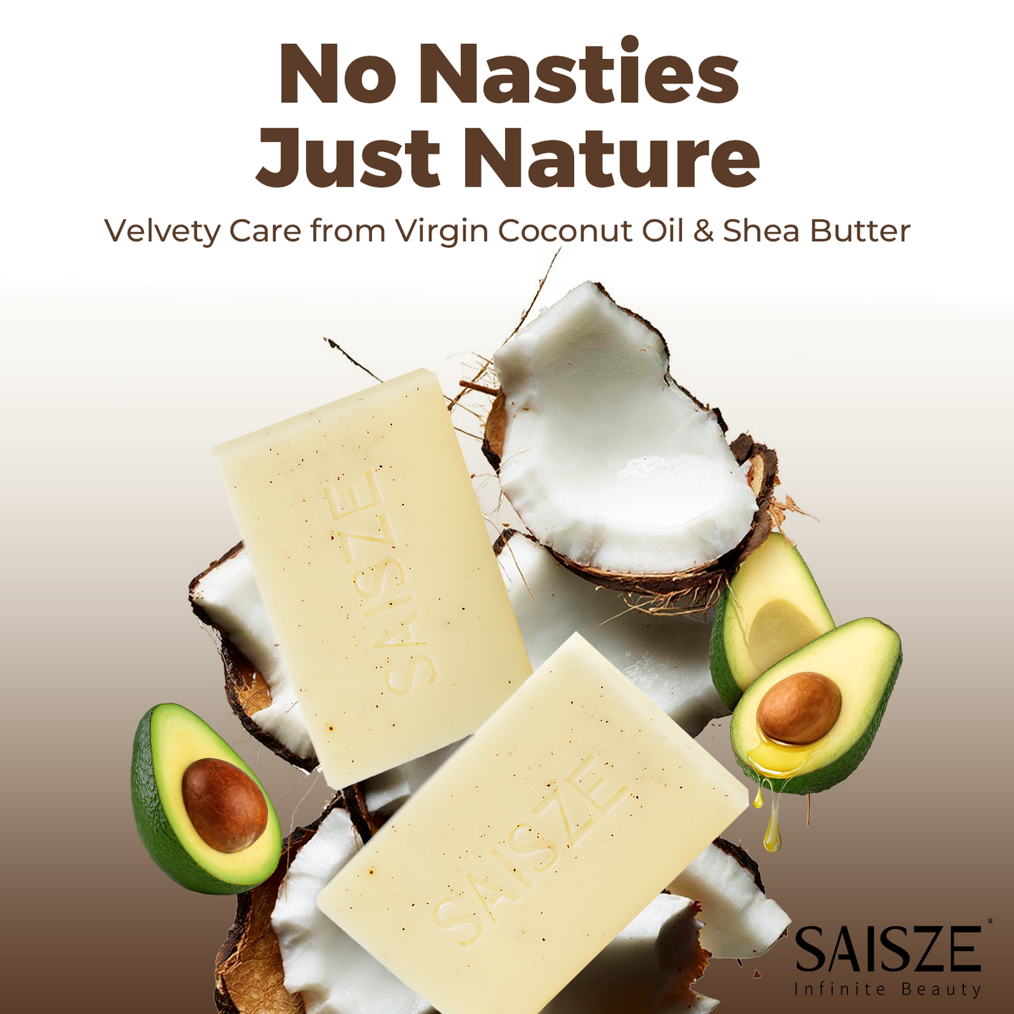 Coconut Oil Soap Bar