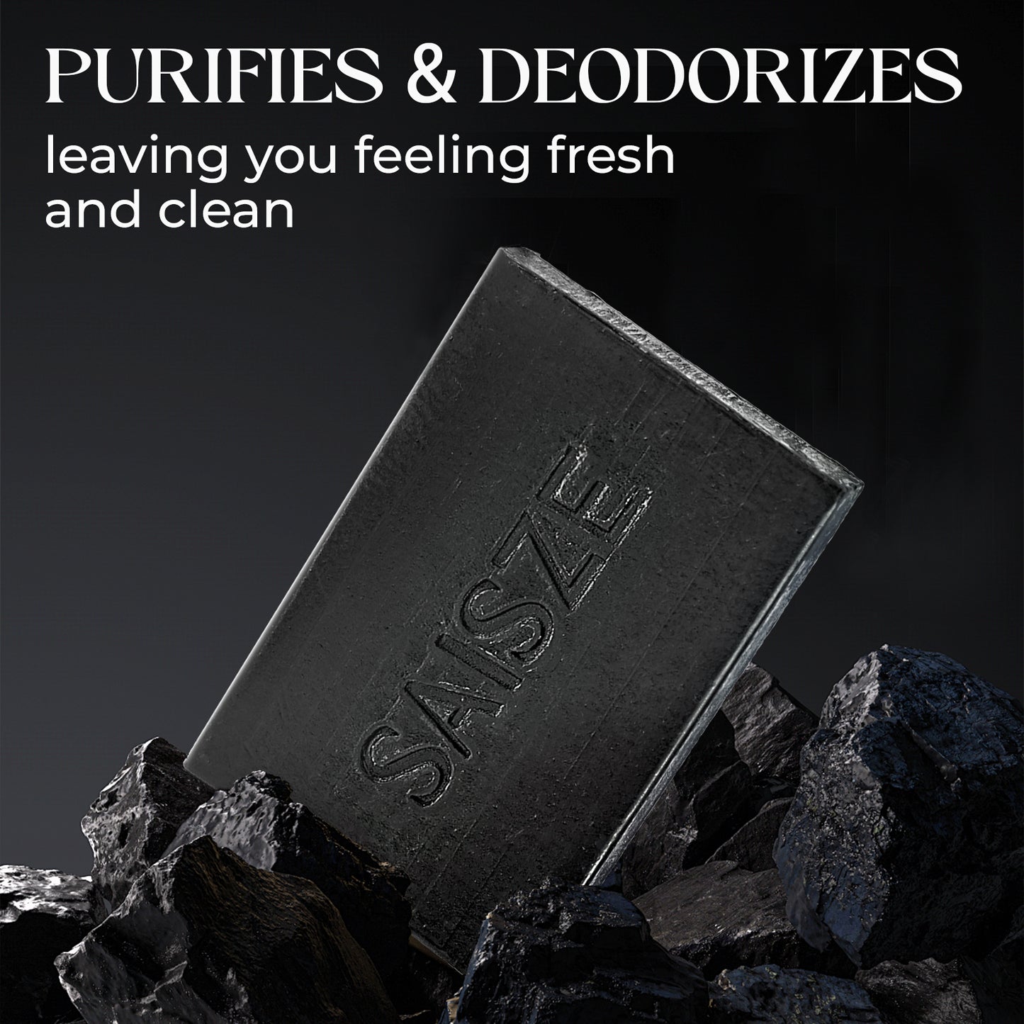 2 Pcs Soap Bar Deep Cleansing Moisturizing and Nourishing for All Skin Types Women and Men