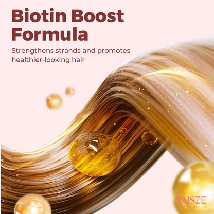 Castor Oil Shampoo & Conditioner Soap Set