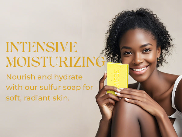 Sulfur Soap