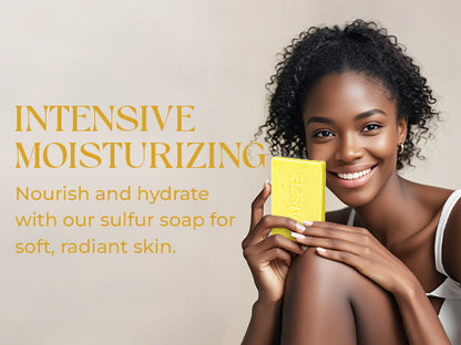 Sulfur Soap