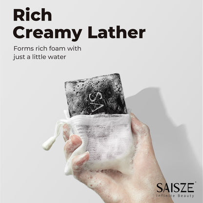 Activated Charcoal Soap Bar