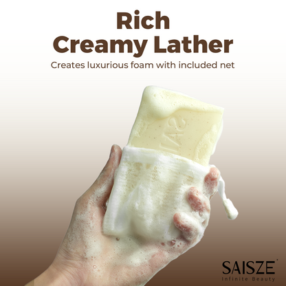 Coconut Oil Soap Bar