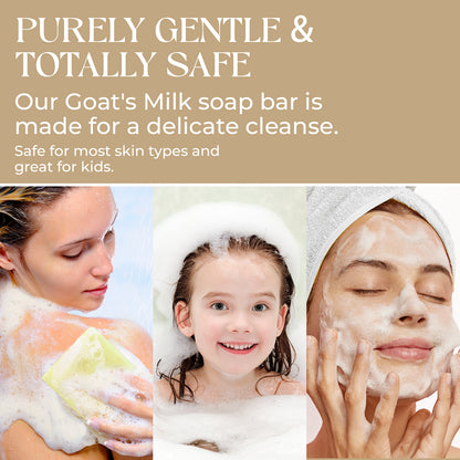 Goat Milk Soap Bar