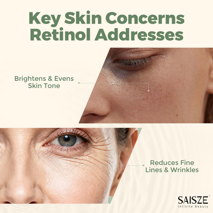 Retinol Serum for Face