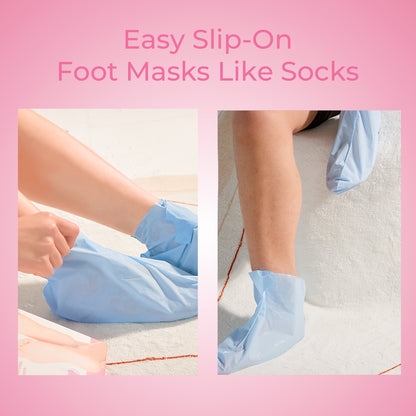 Foot Peel Mask