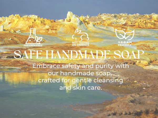 Sulfur Soap