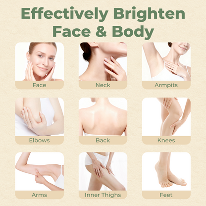 SAISZE Kojic Acid Soap Bar, Turmeric Kojic Acid Soap Bar for Face & Body witn Vitamin C, Retinol for All Skin Types, 4 oz × 2 Bars