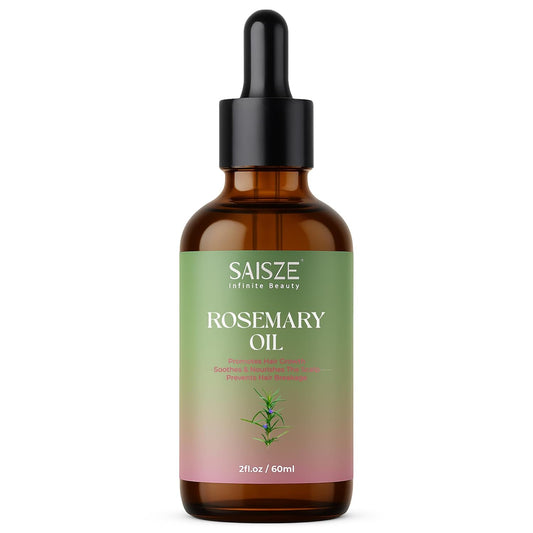 Rosemary Oil for Hair Growth