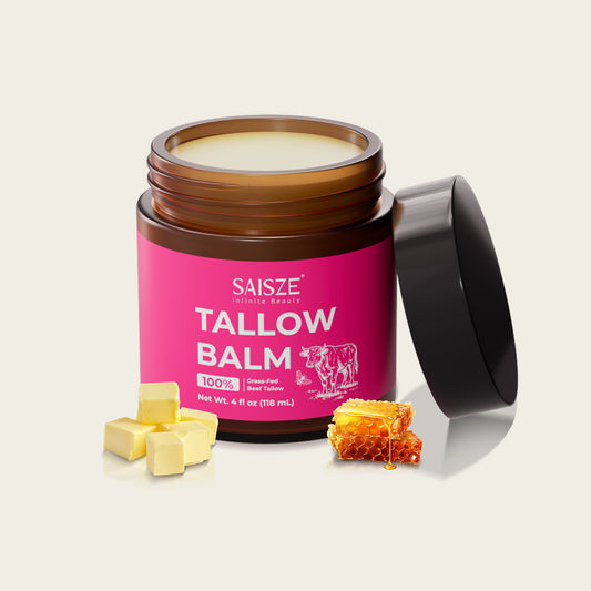 Beef Tallow for Balm