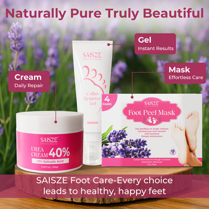 40% Urea Foot Cream