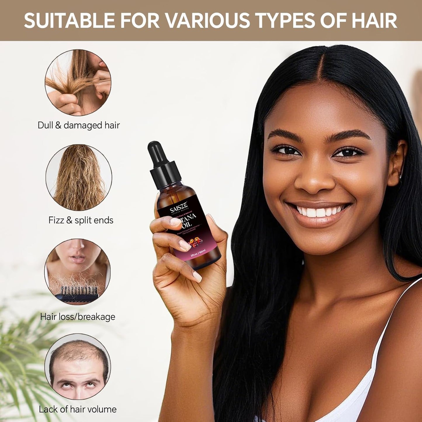 Batana Oil for Hair Growth