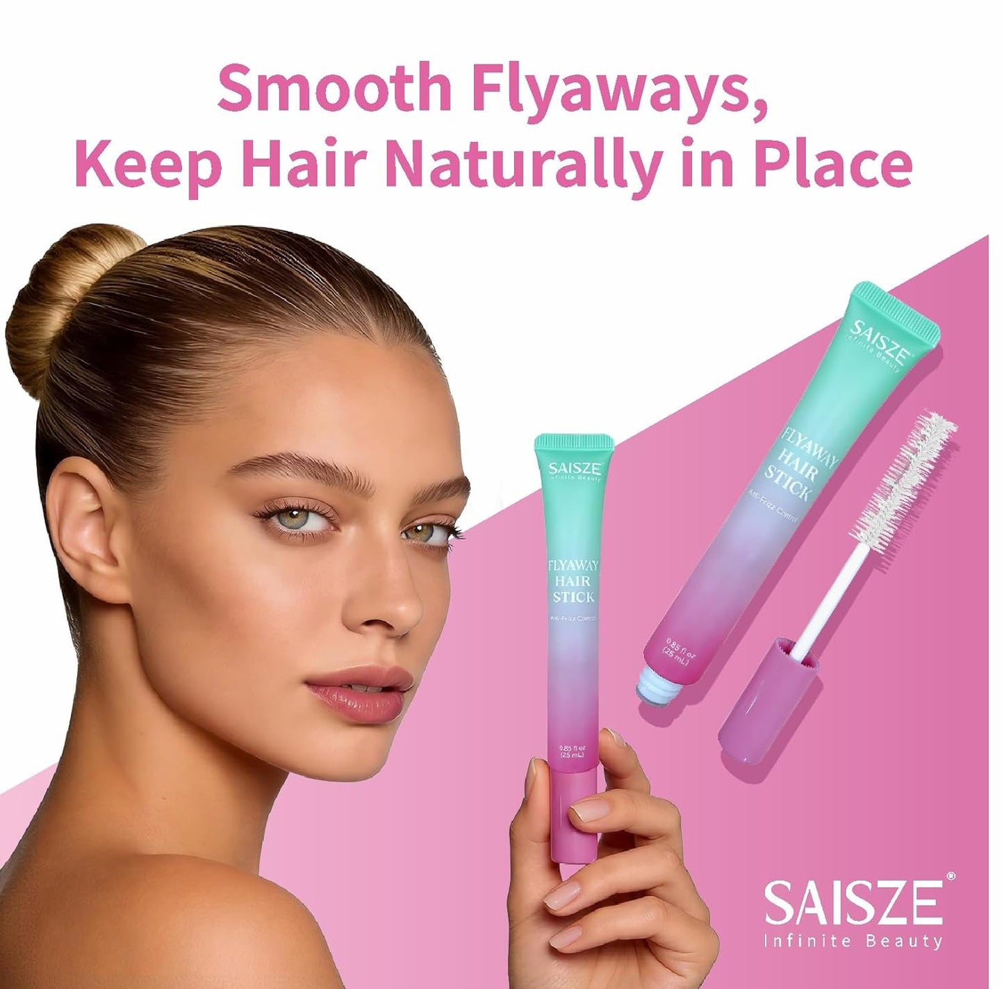 Flyaway Hair Gel Stick