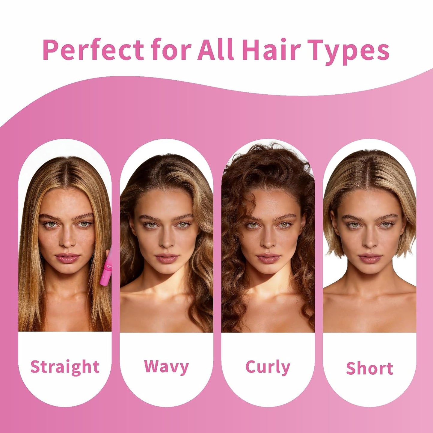 Flyaway Hair Gel Stick