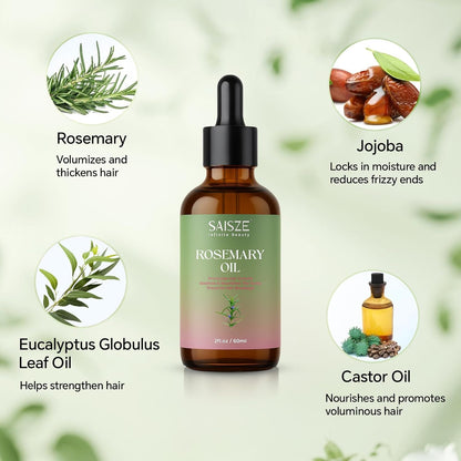 Rosemary Oil for Hair Growth