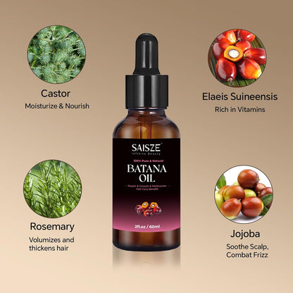 Batana Oil for Hair Growth